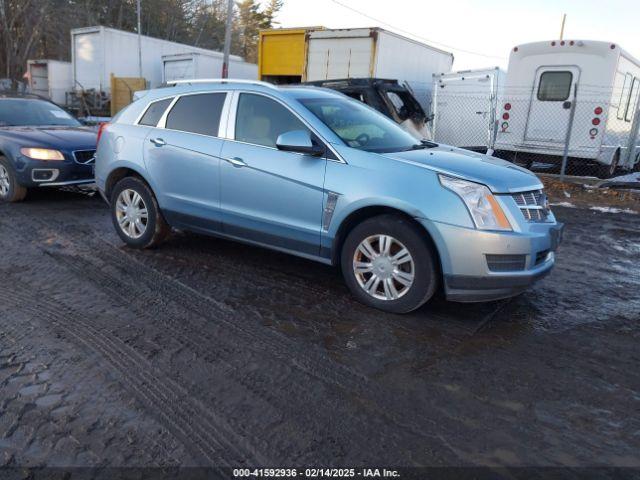  Salvage Cadillac SRX