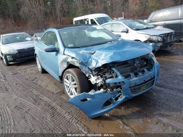  Salvage Volkswagen Eos