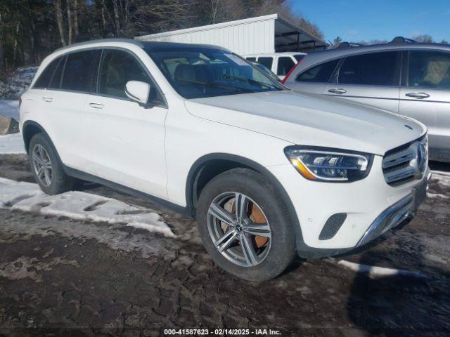  Salvage Mercedes-Benz GLC