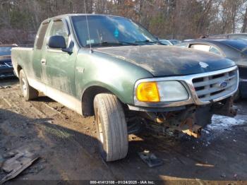  Salvage Ford F-150