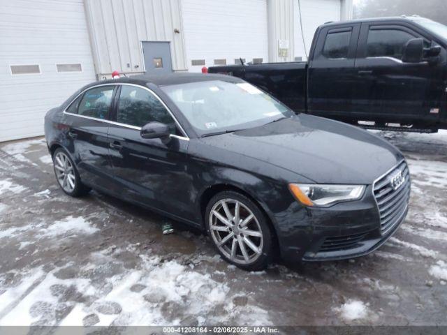  Salvage Audi A3