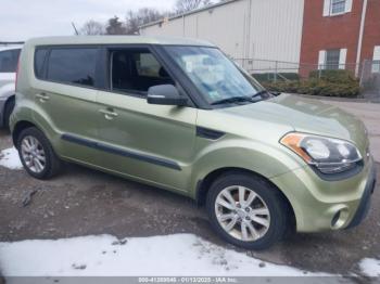  Salvage Kia Soul