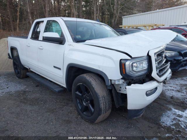  Salvage GMC Sierra 1500