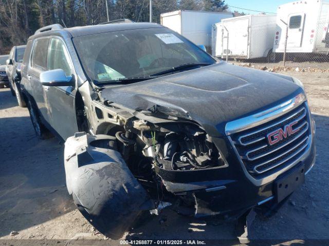  Salvage GMC Terrain