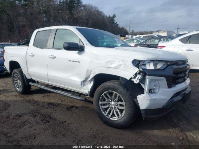  Salvage Chevrolet Colorado