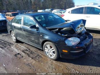  Salvage Volkswagen Jetta