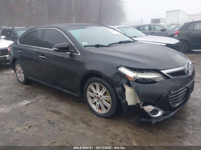  Salvage Toyota Avalon