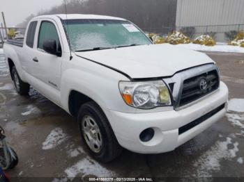  Salvage Toyota Tacoma