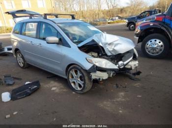  Salvage Mazda Mazda5