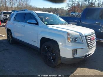  Salvage GMC Terrain