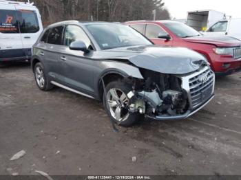  Salvage Audi Q5