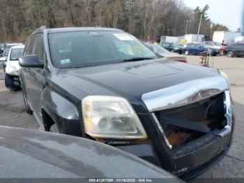  Salvage GMC Terrain