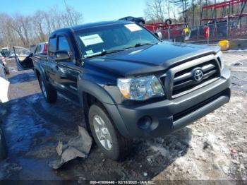  Salvage Toyota Tacoma