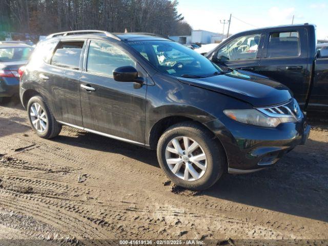  Salvage Nissan Murano