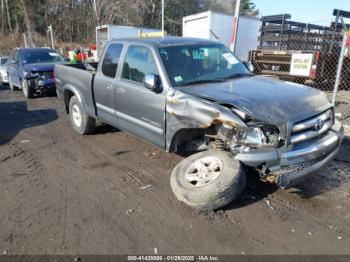  Salvage Toyota Tundra