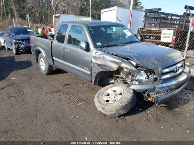  Salvage Toyota Tundra