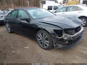  Salvage Audi A6