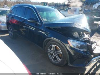  Salvage Mercedes-Benz GLC