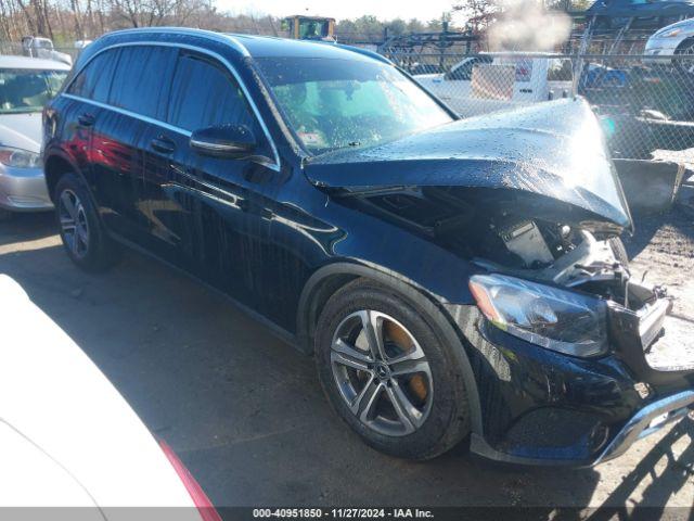  Salvage Mercedes-Benz GLC