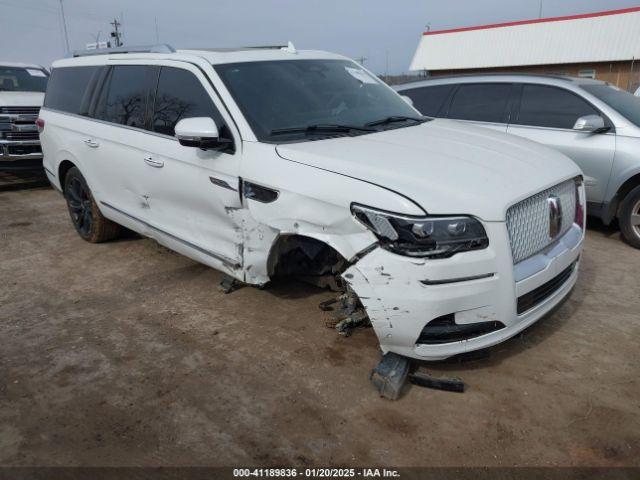  Salvage Lincoln Navigator