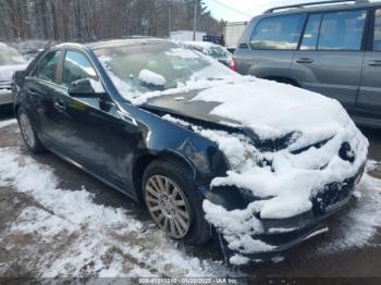  Salvage Cadillac CTS