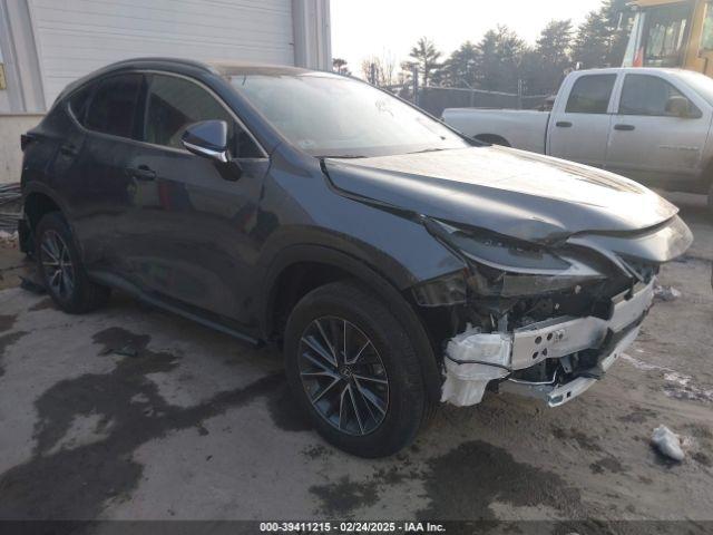  Salvage Lexus NX