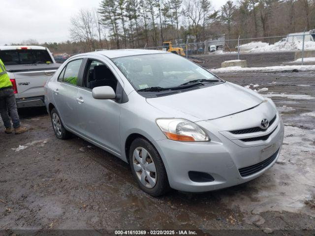  Salvage Toyota Yaris