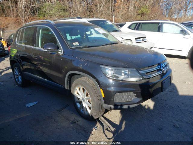  Salvage Volkswagen Tiguan