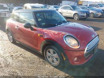  Salvage MINI Hardtop