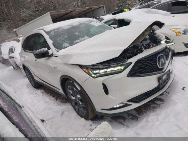  Salvage Acura MDX