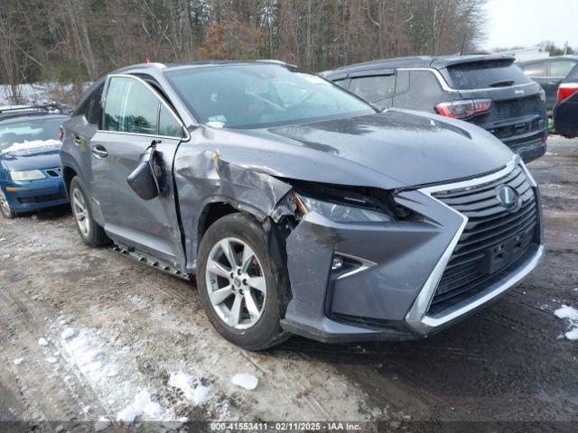  Salvage Lexus RX