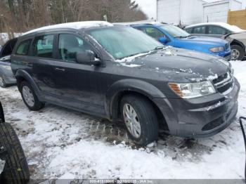  Salvage Dodge Journey