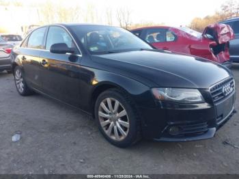  Salvage Audi A4