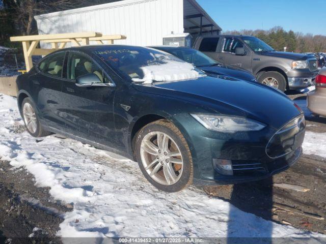  Salvage Tesla Model S