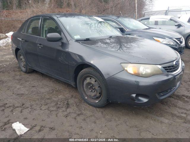  Salvage Subaru Impreza