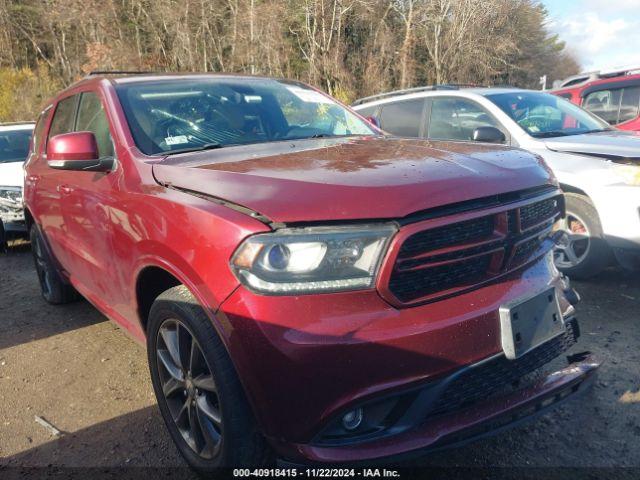  Salvage Dodge Durango