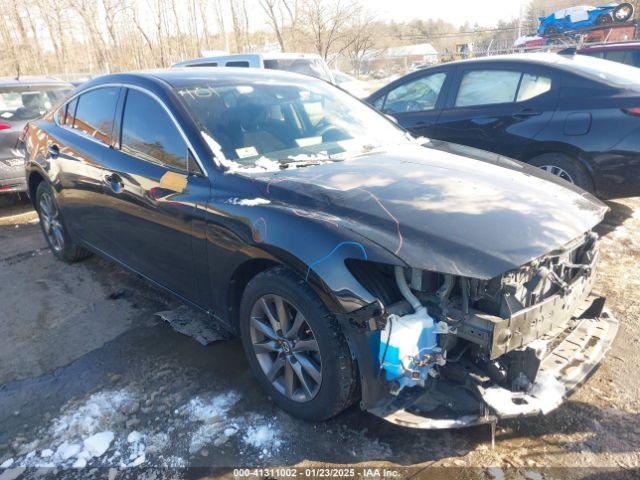  Salvage Mazda Mazda6