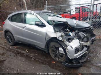  Salvage Honda HR-V