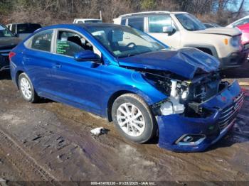  Salvage Hyundai ACCENT