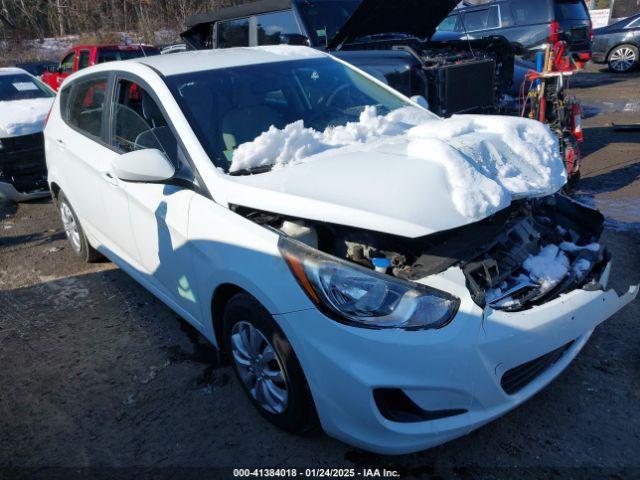  Salvage Hyundai ACCENT