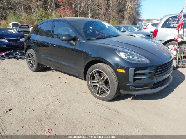  Salvage Porsche Macan