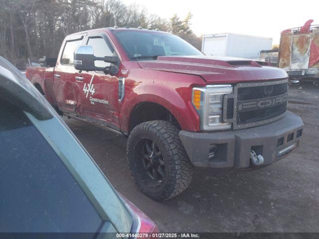  Salvage Ford F-250