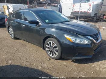  Salvage Nissan Altima