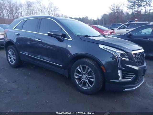  Salvage Cadillac XT5