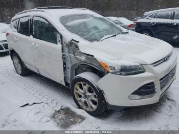  Salvage Ford Escape