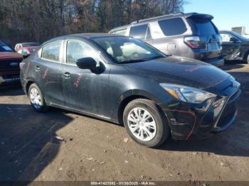  Salvage Toyota Yaris