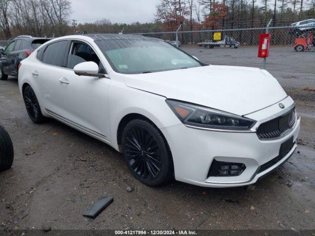  Salvage Kia Cadenza