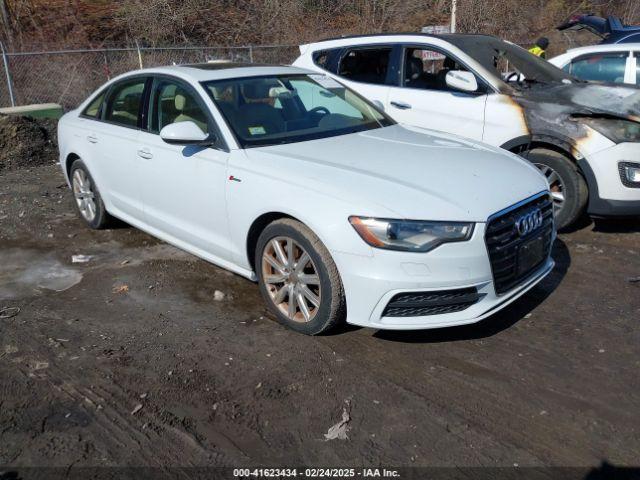  Salvage Audi A6