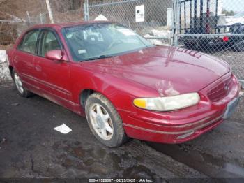  Salvage Buick Regal