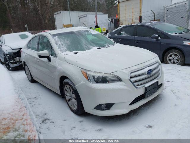  Salvage Subaru Legacy